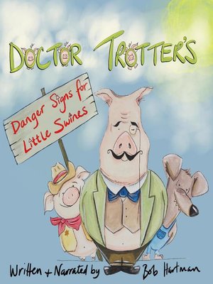 cover image of Doctor Trotter